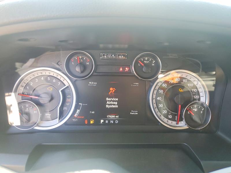 Aukcja sprzedaży 2019 Ram 1500 Classic, vin: 1C6RR6TT5KS608701, numer aukcji: 50793636