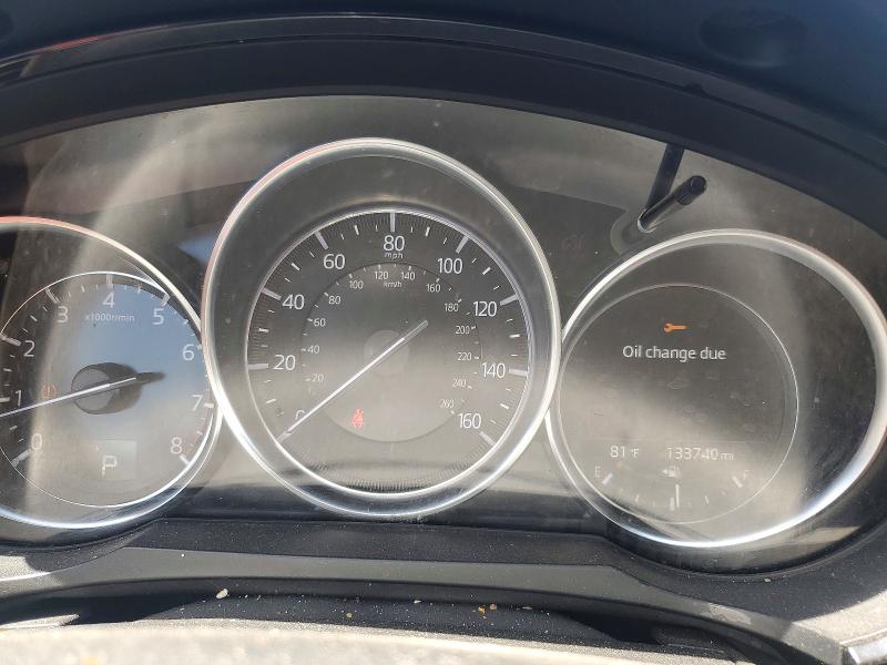 Продажа на аукционе авто 2019 Mazda Cx-9, vin: JM3TCACY6K0315357, номер лота: 50632076