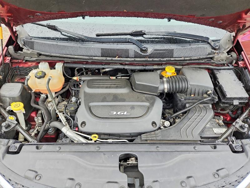 51014176 :رقم المزاد ، 2C4RC1DG5HR521857 vin ، 2017 Chrysler Pacifica مزاد بيع