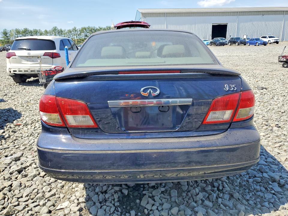 Продаж на аукціоні авто 2004 Infiniti I35, vin: JNKDA31A54T202844, номер лоту: 51043366