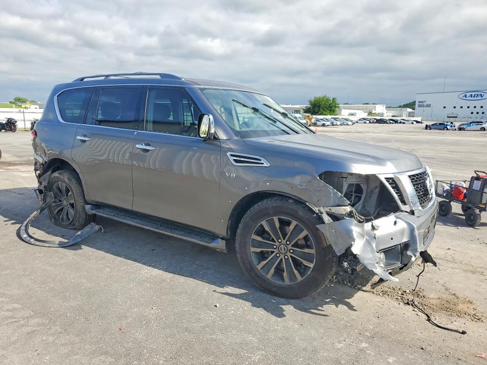 Aukcja sprzedaży 2019 Nissan Armada, vin: JN8AY2NE0K9758100, numer aukcji: 51007906