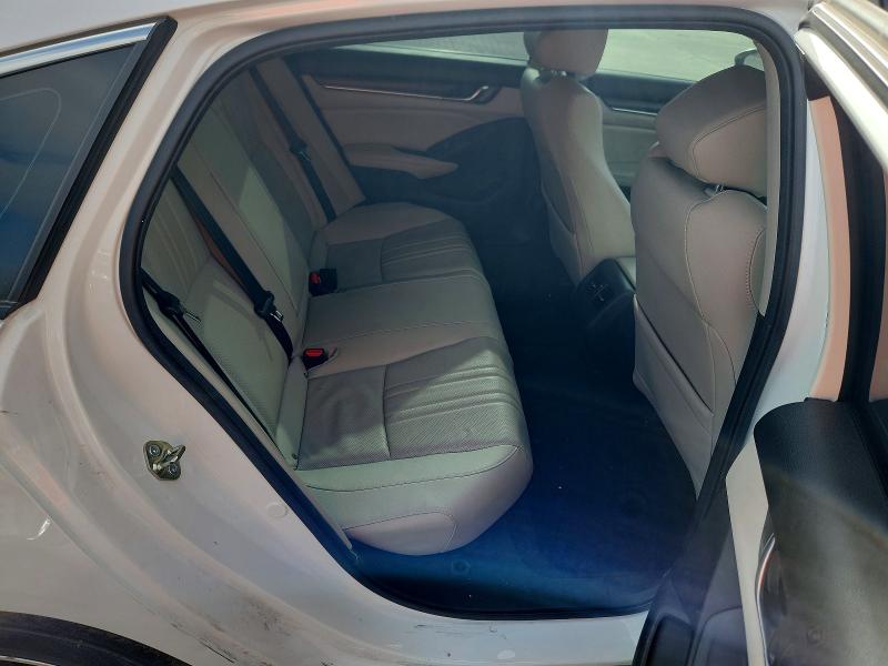 2020 Honda Accord მანქანა იყიდება აუქციონზე, vin: 1HGCV1F5XLA043221, აუქციონის ნომერი: 49462996