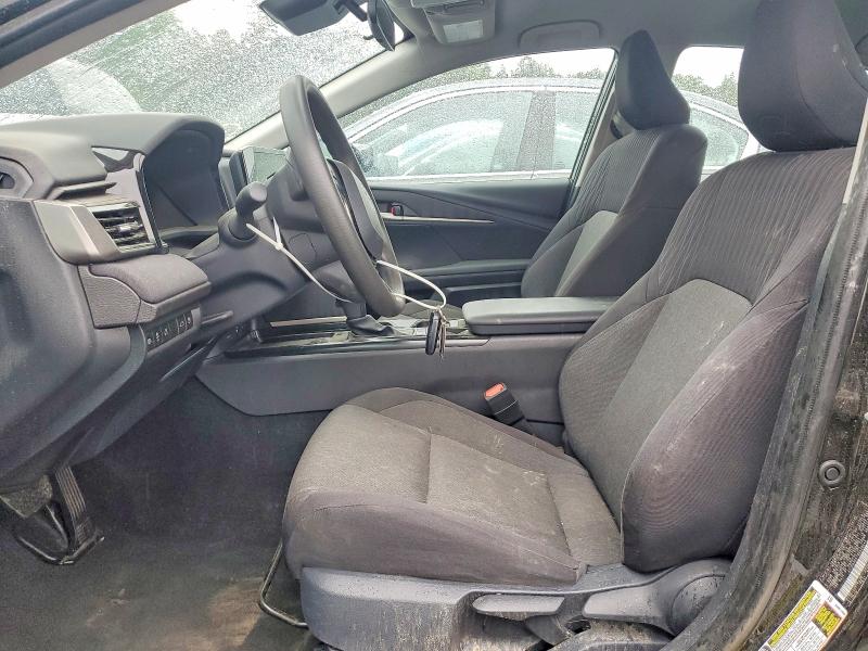 Продаж на аукціоні авто 2025 Toyota Camry, vin: 4T1DAACK7SU528448, номер лоту: 51261806