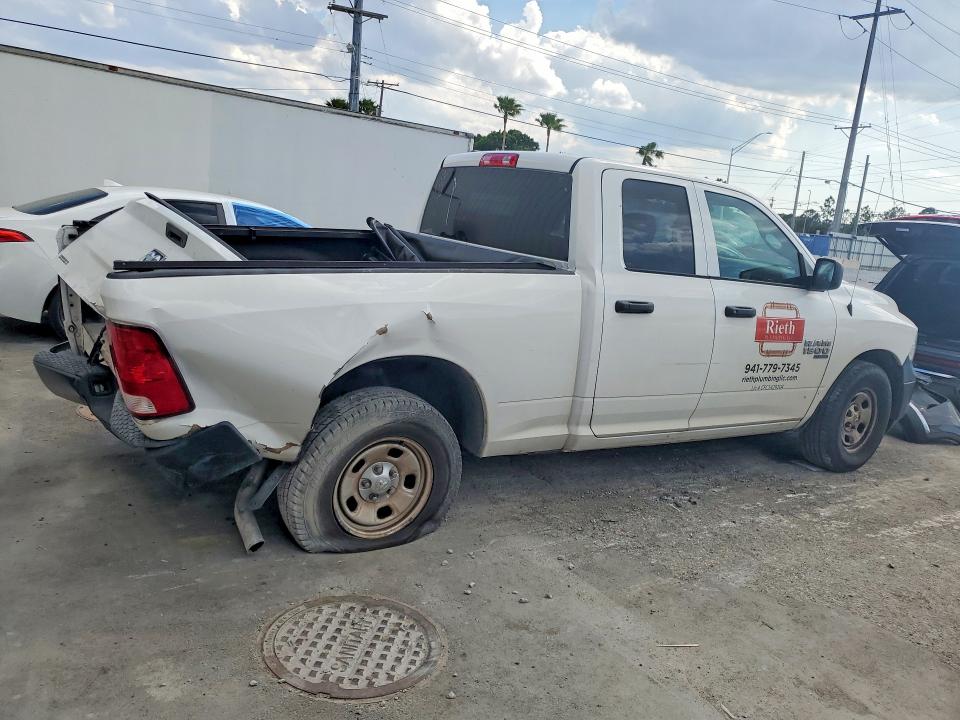 Продаж на аукціоні авто 2021 Ram 1500 Classic, vin: 1C6RR6FG5MS563860, номер лоту: 51509766