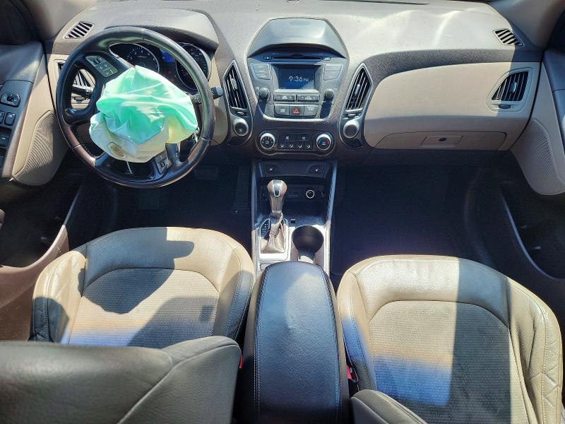 Продажа на аукционе авто 2015 Hyundai Tucson, vin: KM8JU3AG6FU964783, номер лота: 48197386