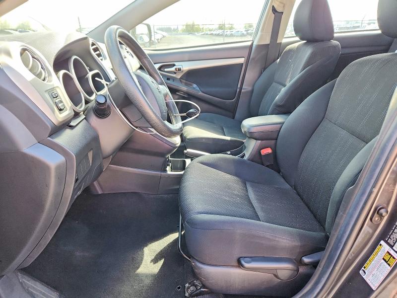 51402676 :رقم المزاد ، 2T1LE4EE2BC019345 vin ، 2011 Toyota Corolla Matrix مزاد بيع