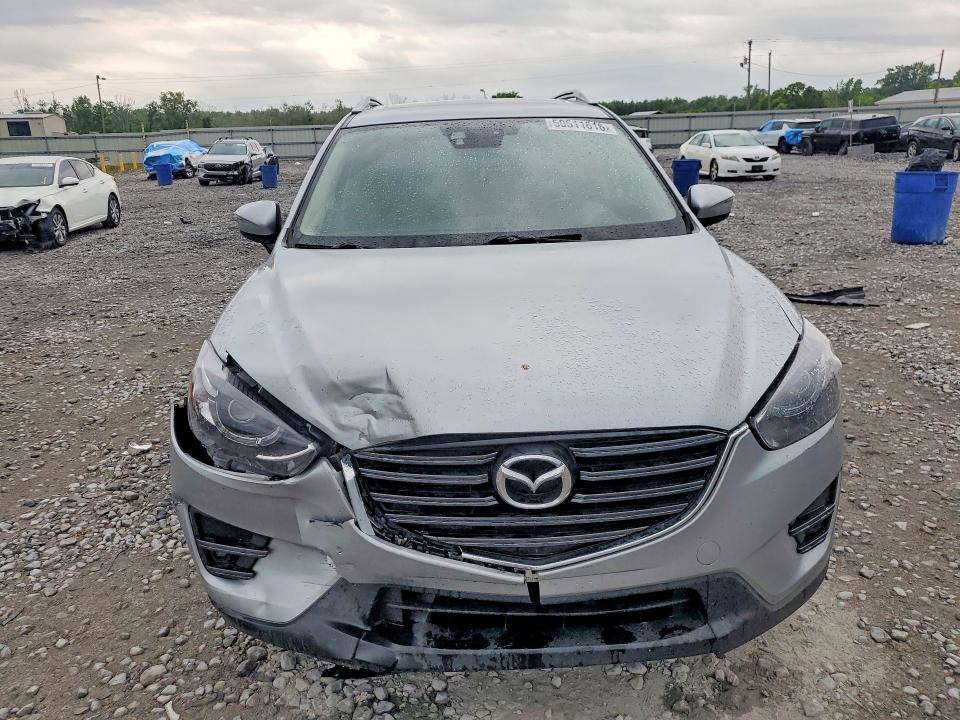 Aukcja sprzedaży 2016 Mazda Cx-5, vin: JM3KE2DY7G0680079, numer aukcji: 50511616