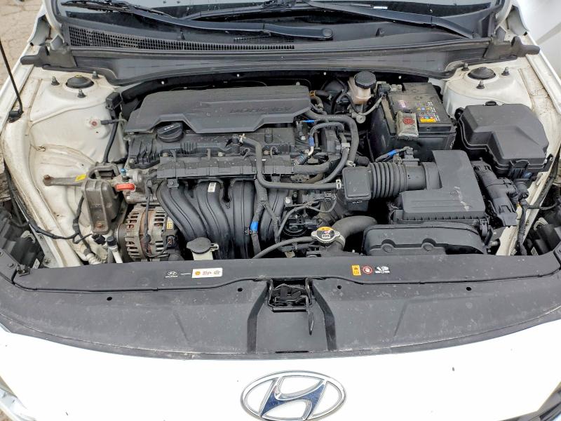 Aukcja sprzedaży 2021 Hyundai Elantra, vin: KMHLM4AG4MU143824, numer aukcji: 48097436