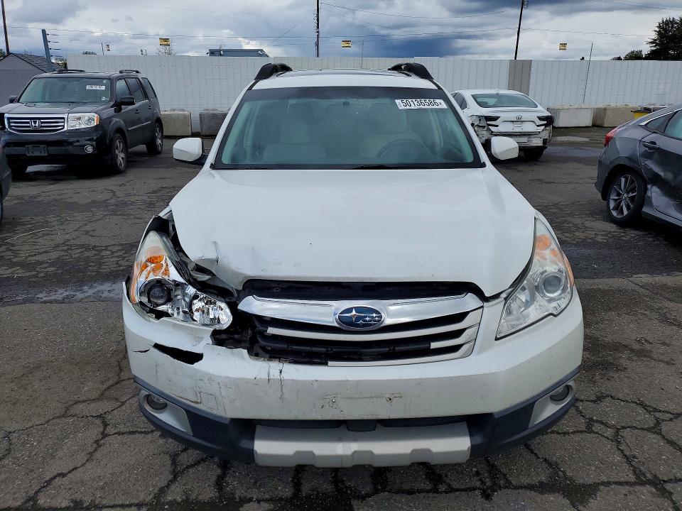 Продажа на аукционе авто 2011 Subaru Outback, vin: 4S4BRDLC3B2359227, номер лота: 50136586