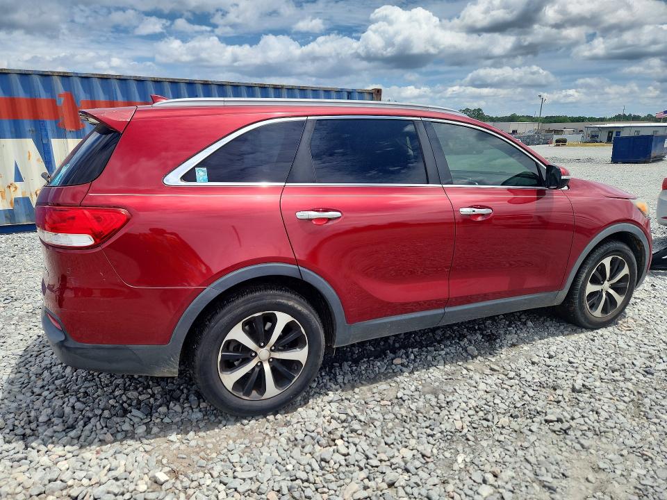 Продаж на аукціоні авто 2016 Kia Sorento, vin: 5XYPH4A52GG092449, номер лоту: 52128406