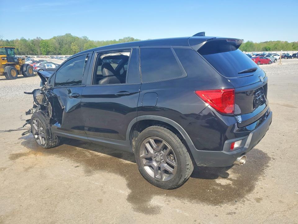 Продажа на аукционе авто 2022 Honda Passport, vin: 5FNYF8H54NB007171, номер лота: 48500546