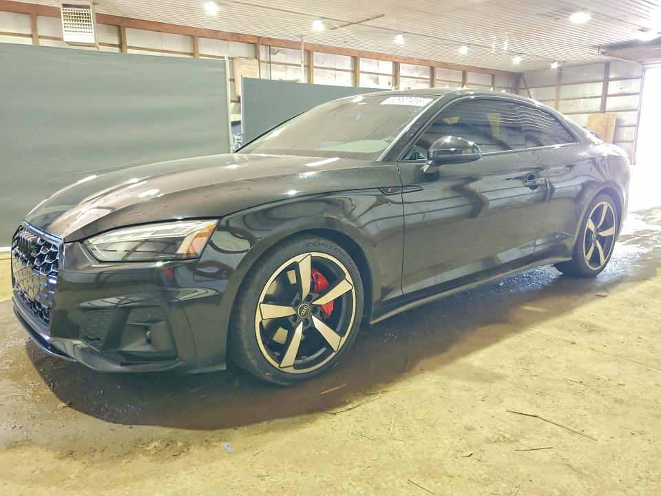 Продаж на аукціоні авто 2023 Audi A5, vin: WAUTAAF55PA004260, номер лоту: 50997416
