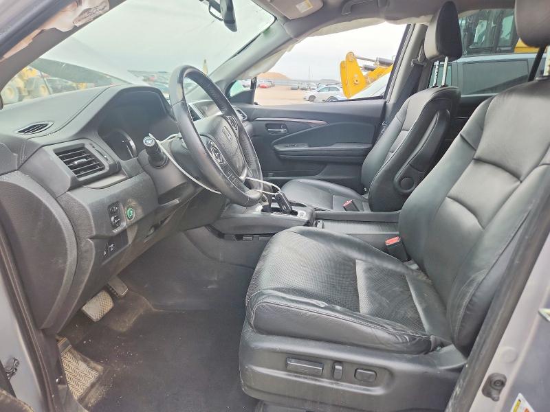 51612426 :رقم المزاد ، 5FPYK3F63HB032164 vin ، 2017 Honda Ridgeline مزاد بيع