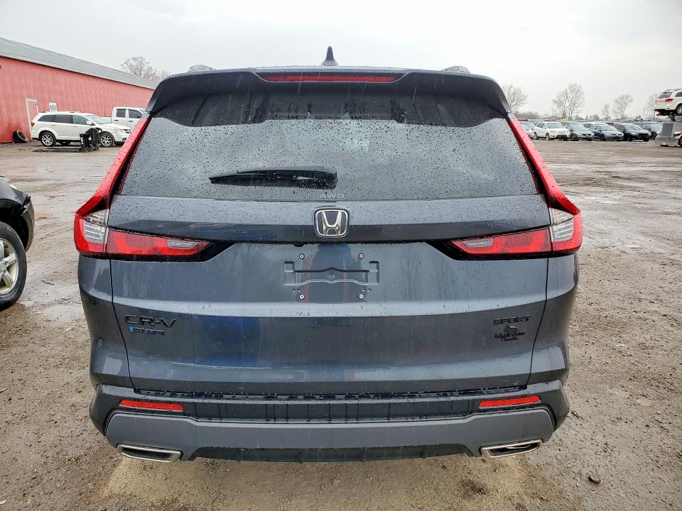Продажа на аукционе авто 2026 Honda Cr-v, vin: 2HKRS6H5XTH212450, номер лота: 49471846