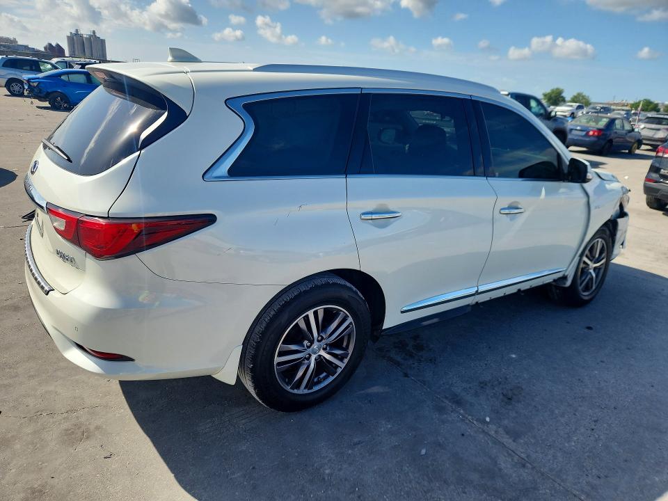 Продаж на аукціоні авто 2016 Infiniti Qx60, vin: 5N1AL0MN6GC531905, номер лоту: 50697056