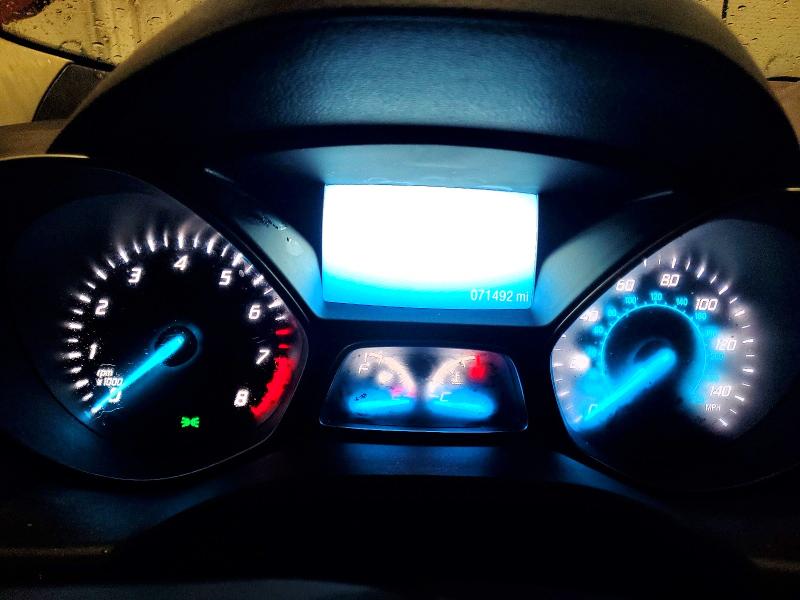 Продажа на аукционе авто 2014 Ford Escape, vin: 1FMCU0G90EUD31890, номер лота: 50668466