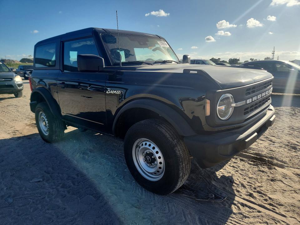 Aukcja sprzedaży 2025 Ford Bronco, vin: 1FMDE6AH5SLA74389, numer aukcji: 51098166