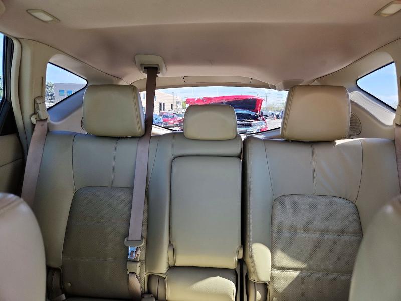 Продаж на аукціоні авто 2012 Nissan Murano, vin: JN8AZ1MU1CW105987, номер лоту: 50603926