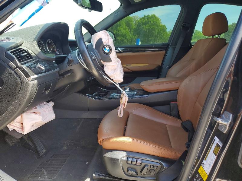 Aukcja sprzedaży 2018 Bmw X4, vin: 5UXXW3C58J0T81800, numer aukcji: 49782346