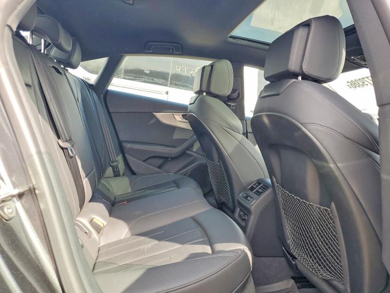 49779386 :رقم المزاد ، WAUFACF5XPA063863 vin ، 2023 Audi A5 مزاد بيع