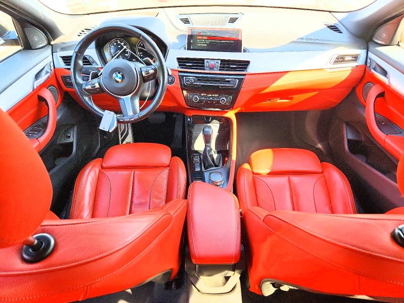 50453586 :رقم المزاد ، WBXYJ5C37JEF70705 vin ، 2018 Bmw X2 مزاد بيع