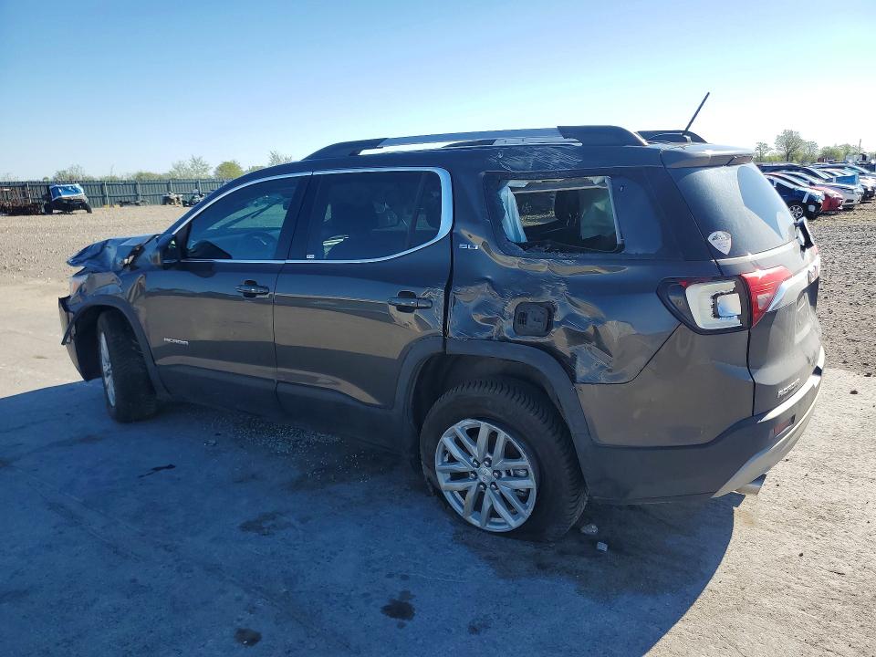 Продажа на аукционе авто 2019 Gmc Acadia, vin: 1GKKNULS4KZ228178, номер лота: 48677406