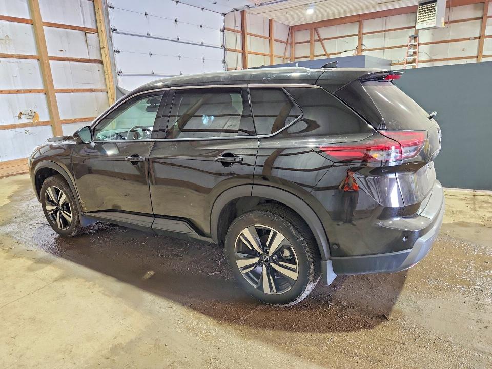 51208946 :رقم المزاد ، 5N1BT3CBXRC711887 vin ، 2024 Nissan Rogue مزاد بيع
