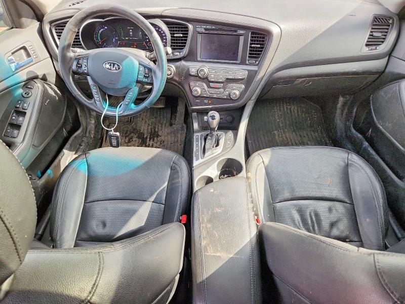 Продажа на аукционе авто 2013 Kia Optima, vin: KNAGM4ADXD5040734, номер лота: 49326746