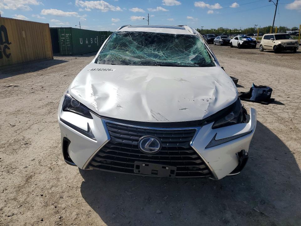 Продажа на аукционе авто 2018 Lexus Nx 300h, vin: JTJBJRBZ9J2088412, номер лота: 48782926