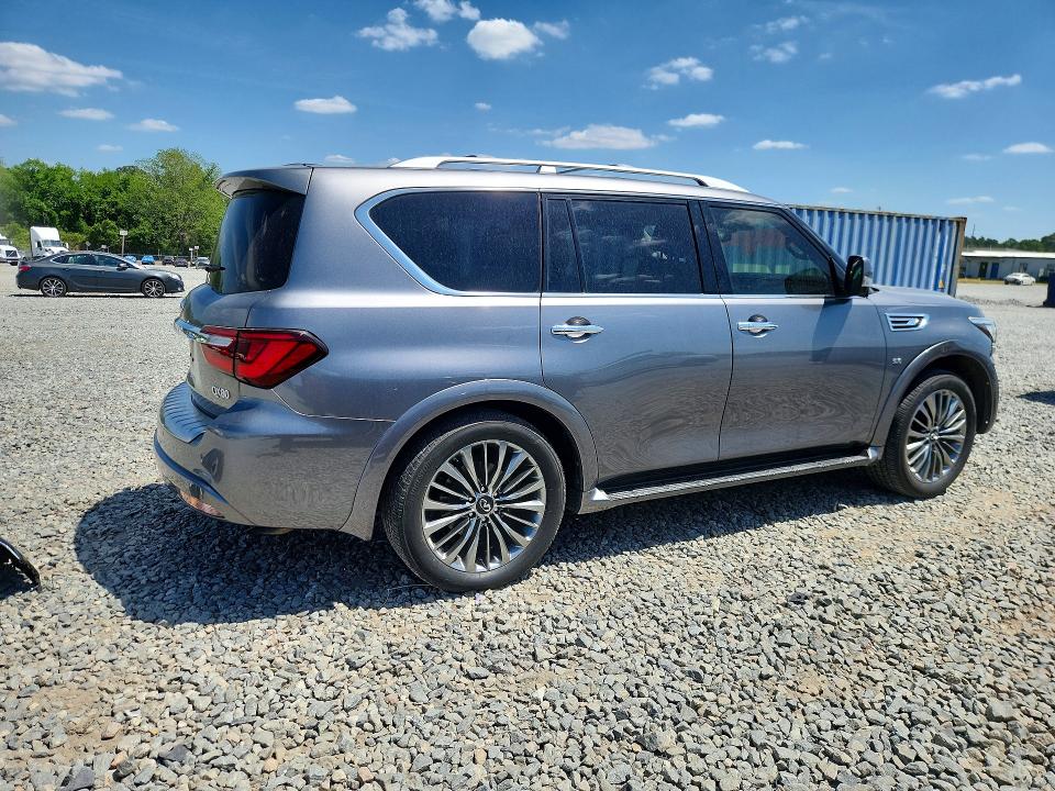 Продажа на аукционе авто 2019 Infiniti Qx80, vin: JN8AZ2NF2K9682823, номер лота: 49215866