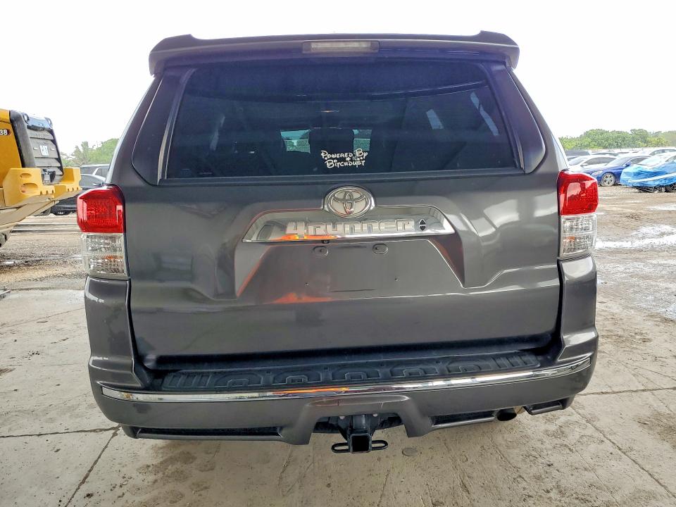 Продажа на аукционе авто 2012 Toyota 4runner, vin: JTEZU5JR2C5043280, номер лота: 49385956