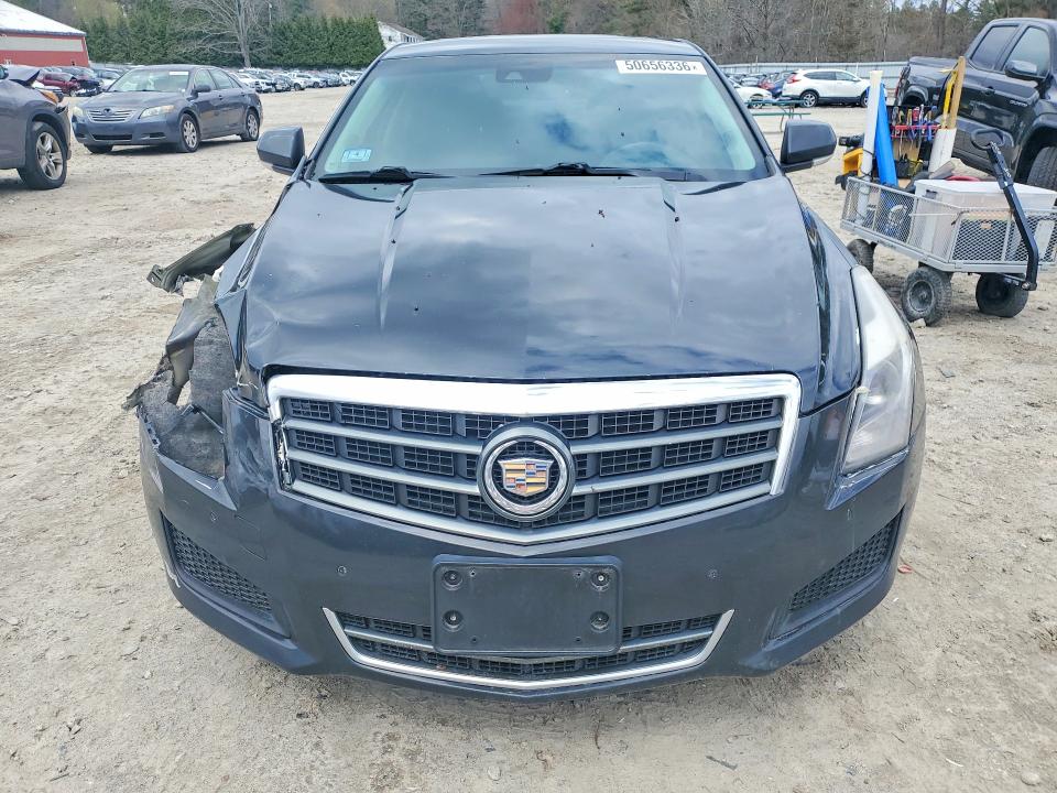 50656336 :رقم المزاد ، 1G6AH5S3XD0121869 vin ، 2013 Cadillac Ats مزاد بيع