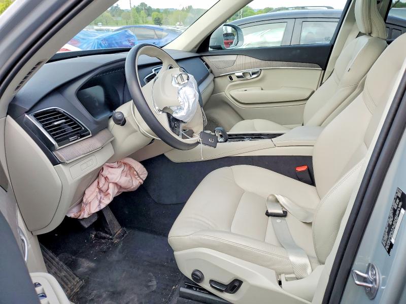 Aukcja sprzedaży 2024 Volvo Xc90, vin: YV4H60LE9R1188692, numer aukcji: 51787696