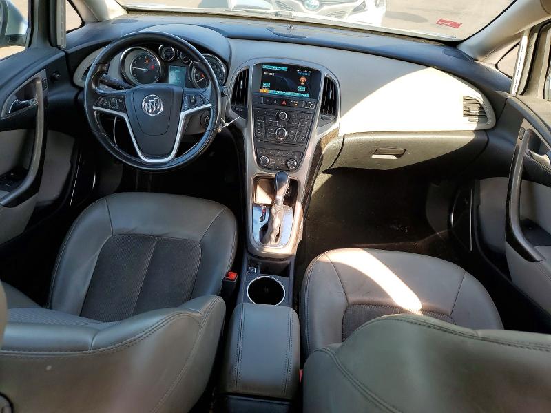 2014 Buick Verano მანქანა იყიდება აუქციონზე, vin: 1G4PR5SK1E4243361, აუქციონის ნომერი: 49119896