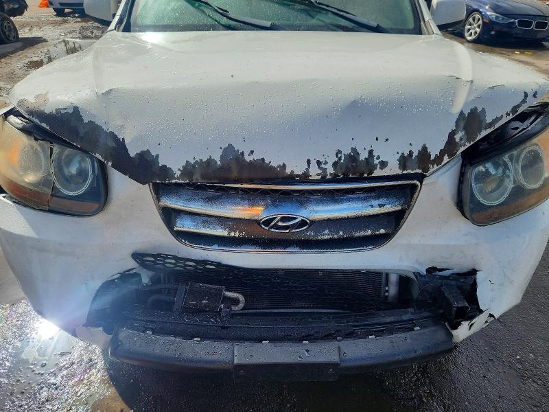 51361536 :رقم المزاد ، 5NMSG13D07H119928 vin ، 2007 Hyundai Santa Fe مزاد بيع