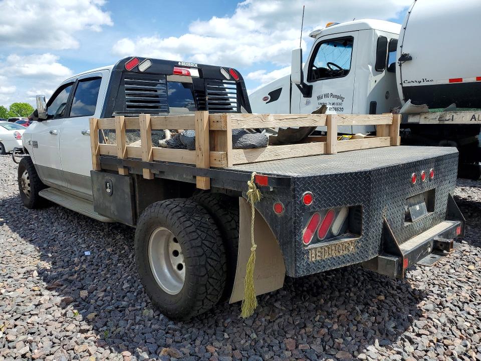 Продаж на аукціоні авто 2012 Dodge Ram 3500, vin: 3C63DRJL4CG247401, номер лоту: 51254956