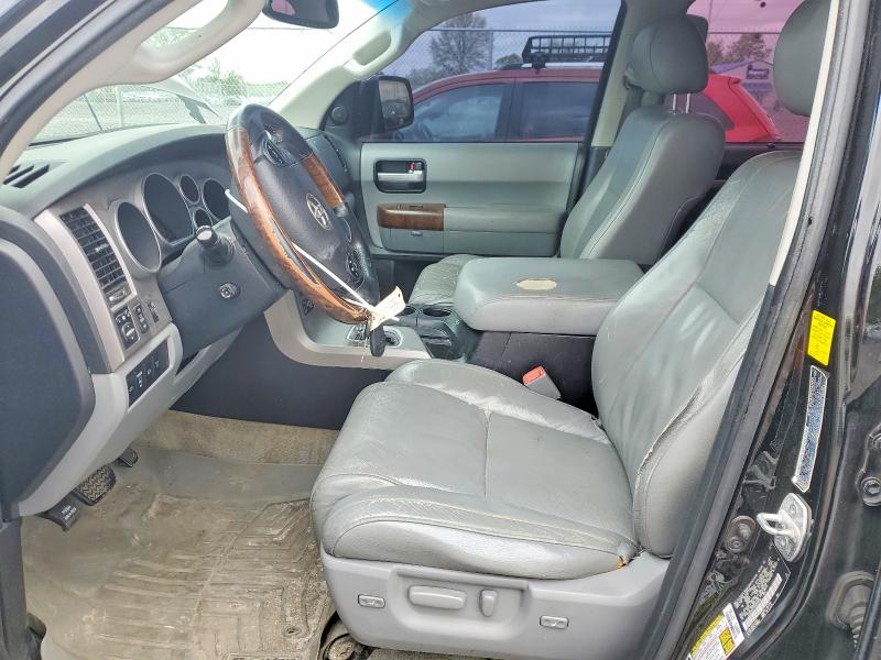 Aukcja sprzedaży 2010 Toyota Sequoia, vin: 5TDDW5G15AS034526, numer aukcji: 51622086