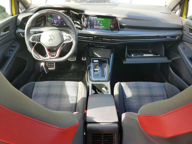 Aukcja sprzedaży 2023 Volkswagen Gti, vin: WVW8A7CD3PW193677, numer aukcji: 50753336