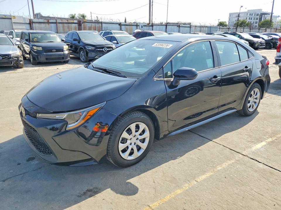 52096236 :رقم المزاد ، 5YFB4MDE6TP361477 vin ، 2026 Toyota Corolla مزاد بيع