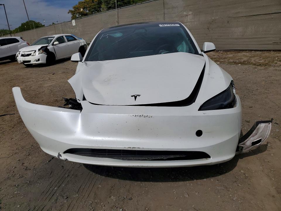 Aukcja sprzedaży 2024 Tesla Model 3, vin: 5YJ3E1EA5RF782798, numer aukcji: 50123436