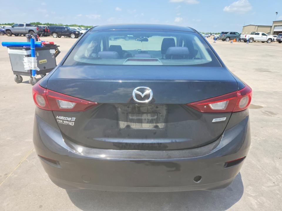 Продажа на аукционе авто 2016 Mazda 3, vin: JM1BM1U79G1296991, номер лота: 50115746