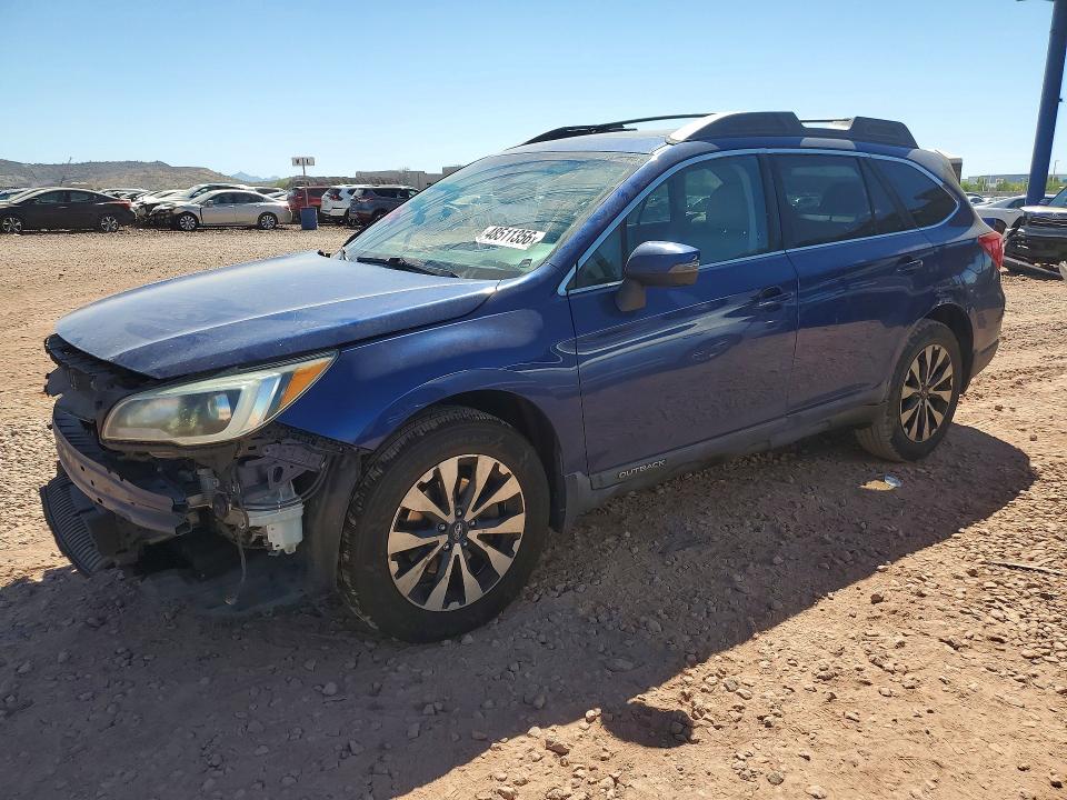Продажа на аукционе авто 2017 Subaru Outback, vin: 4S4BSENC7H3222527, номер лота: 48511356