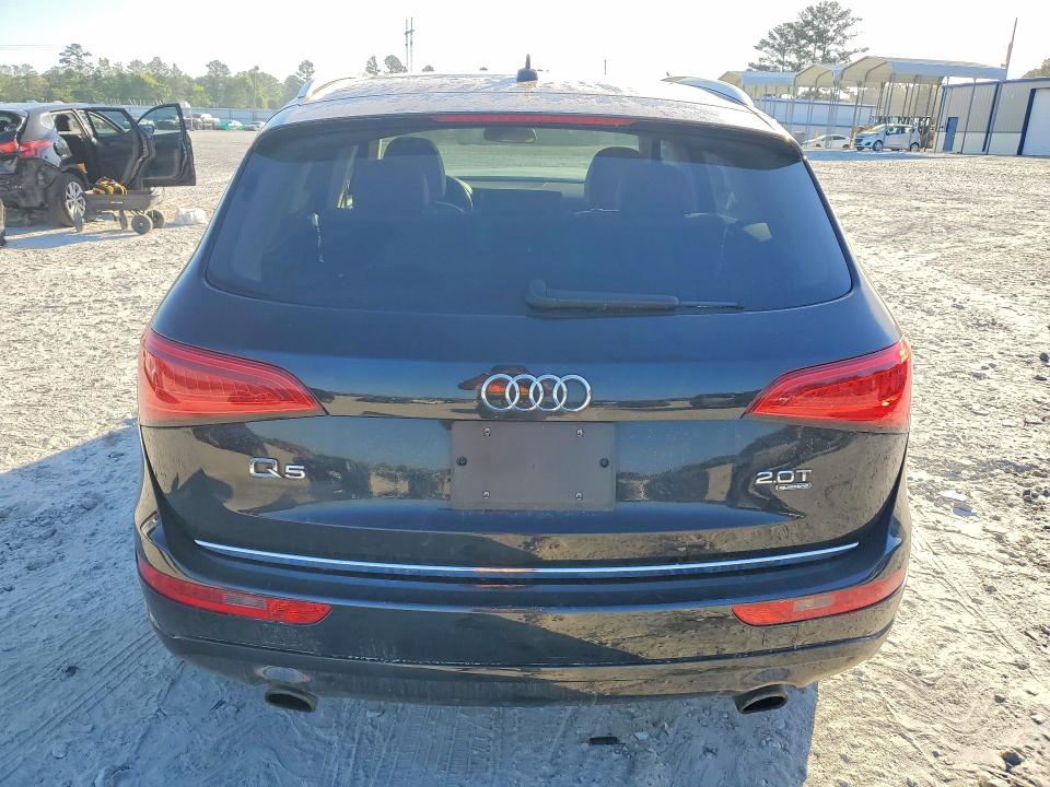 49761116 :رقم المزاد ، WA1CFAFP7FA065043 vin ، 2015 Audi Q5 مزاد بيع