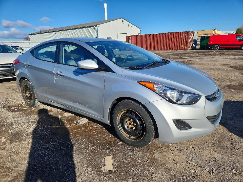 Aukcja sprzedaży 2013 Hyundai Elantra, vin: 5NPDH4AE8DH409125, numer aukcji: 50488216