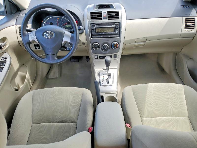 Aukcja sprzedaży 2012 Toyota Corolla, vin: 5YFBU4EE7CP053507, numer aukcji: 51831746