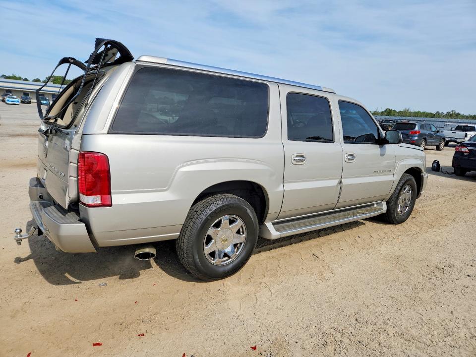 Auction sale of the 2004 Cadillac Escalade, vin: 3GYFK66N54G232437, lot number: 48852186