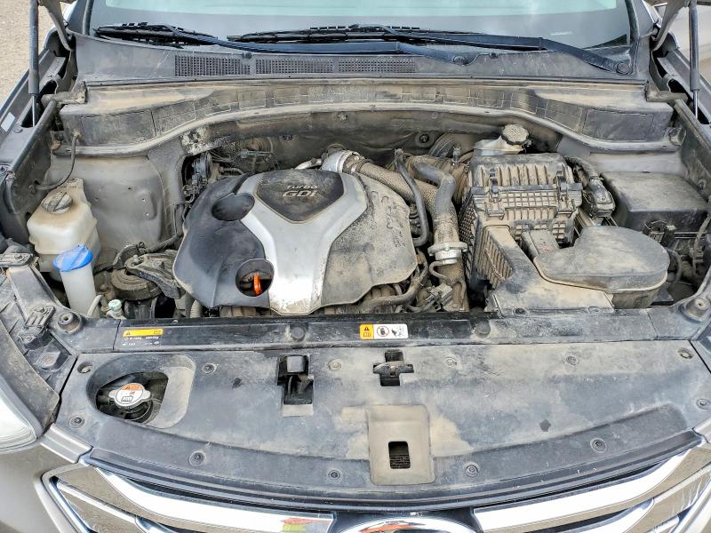 50340156 :رقم المزاد ، 5XYZWDLA8DG063672 vin ، 2013 Hyundai Santa Fe Sport مزاد بيع