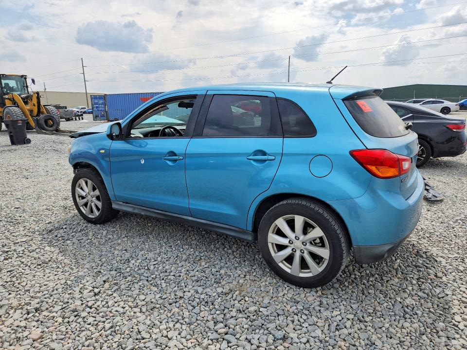 Продаж на аукціоні авто 2014 Mitsubishi Outlander Sport, vin: 4A4AR3AU3EE030321, номер лоту: 50463156