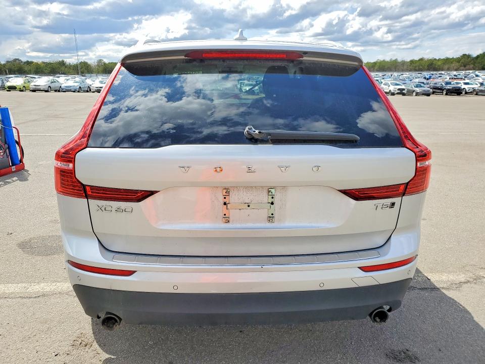 Продаж на аукціоні авто 2020 Volvo Xc60, vin: YV4102RKXL1520853, номер лоту: 50488656