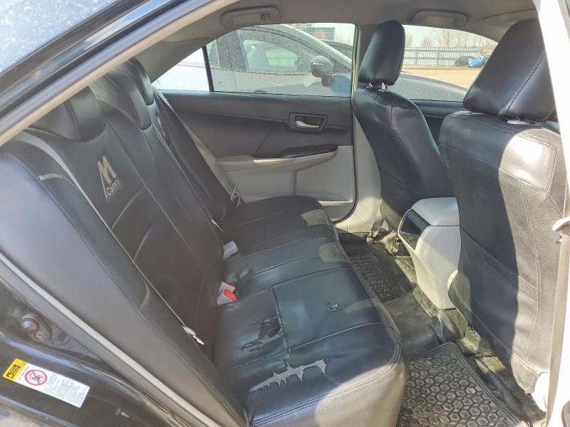 2014 Toyota Camry მანქანა იყიდება აუქციონზე, vin: 4T1BF1FK7EU384280, აუქციონის ნომერი: 48088026